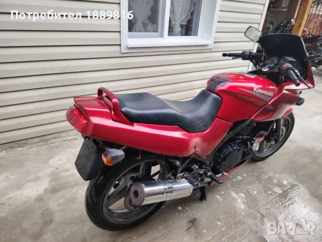 Kawasaki EX 500 на части, снимка 10 - Мотоциклети и мототехника - 54461622