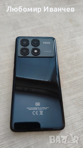 Продавам телефон Xiaomi Poco X6 Pro 5G, снимка 4 - Xiaomi - 54727192