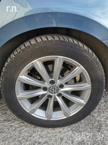 Зимни гуми Bridgestone LM005 215/55/17