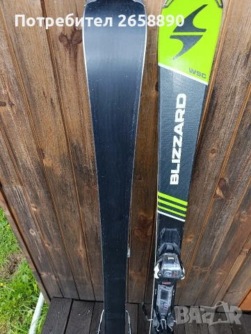 ски Blizzard WSC 139см., снимка 5 - Зимни спортове - 54802592