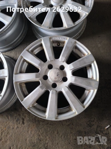 Джанти Opel 16 цола, снимка 5 - Гуми и джанти - 32880063