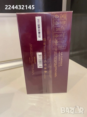 Xerjoff La capitale Parfum , снимка 2 - Унисекс парфюми - 53999075