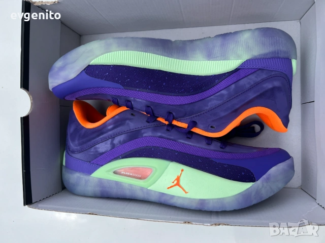 Nike Air Jordan Zion 4 “Rare Form” маратонки размер 41