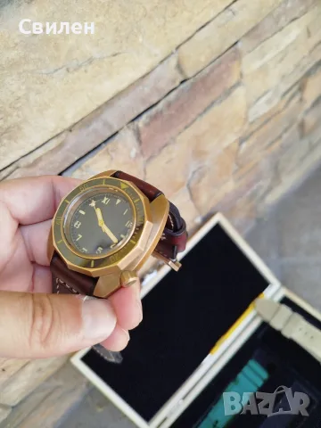 Nethuns Lava Bronze LB 115, снимка 2 - Мъжки - 55293415