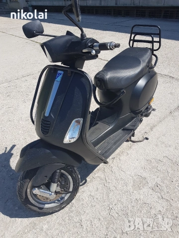VESPA SPRINT SPORT 50-4t , снимка 4 - Мотоциклети и мототехника - 55048048