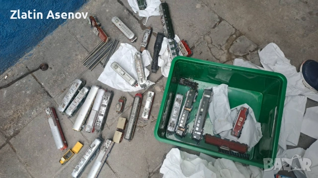 Имам Стари Влакчита Железни и Тешки За пазени и хубави , снимка 2 - Автомивки - 54381526