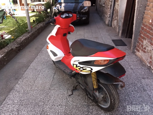 Скутер Benelli K2 49cc, снимка 3 - Мотоциклети и мототехника - 54976891