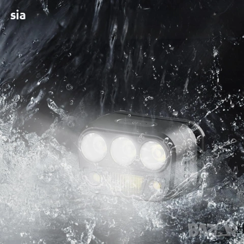 Челник със сензор + кабел за зареждане, Gesture control, снимка 5 - Къмпинг осветление - 54339448