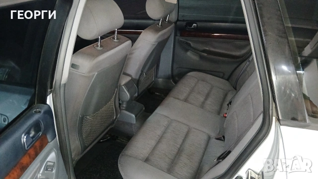 Audi A4 феслифт1800Turbo110kw/150k.ГАЗ БЕНЗИН #КЛИМАТРОН# Всичко платено1999€, снимка 11 - Автомобили и джипове - 55075876