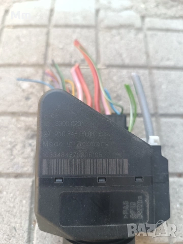 гълтач Мерцедес , снимка 2 - Части - 54314920