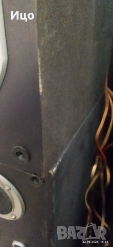 Tamon CRO 5 тонколони Made in Japan., снимка 6 - Тонколони - 54646685
