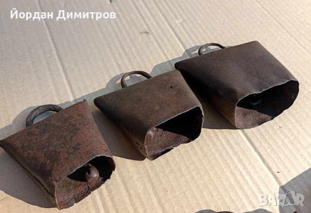 Стари хлопки, снимка 9 - Антикварни и старинни предмети - 55040147