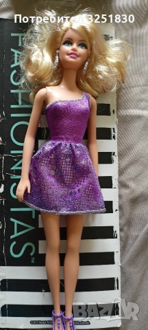 кукли Барби Mattel, снимка 3 - Кукли - 54276957