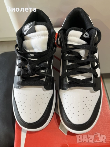 Nike dunk low next natire номер 40, снимка 2 - Маратонки - 55537851