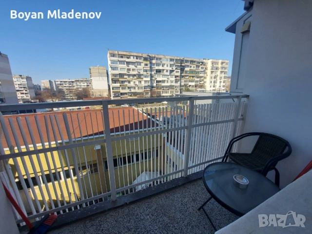 Самостоятелен едностаен, свободно паркиране, снимка 6 - Квартири, нощувки - 54571220