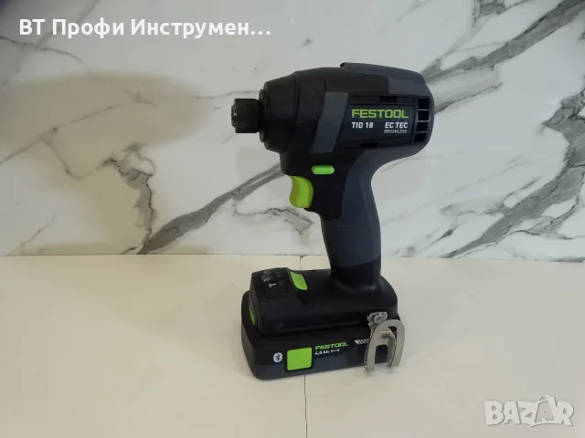 Festool TID 18 - Импакт драйвер