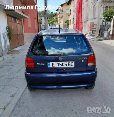 Vw polo 1.4 . Бензин, снимка 3 - Автомобили и джипове - 55273337