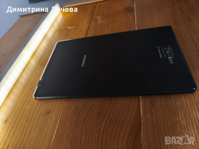 Таблет Prestigio Grace 4991 4G - 10.1 инча, със слот за SIM карта, снимка 2 - Таблети - 54416538