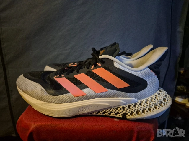 Adidas-original-номер 46-46.5, снимка 2 - Маратонки - 54580889