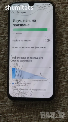 Samsung A40 4gb/64gb android 11 , снимка 6 - Samsung - 55148209