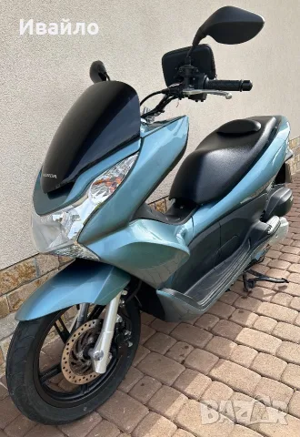 Honda PCX 125i 7000 км, снимка 2 - Мотоциклети и мототехника - 55604220