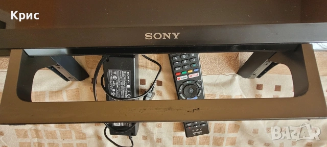 ТВ SMART"Sony Bravia 32", снимка 4 - Телевизори - 55227670