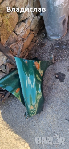 Лявпи десен калник за Рено Клио 1998- 2005г , снимка 3 - Части - 54239406