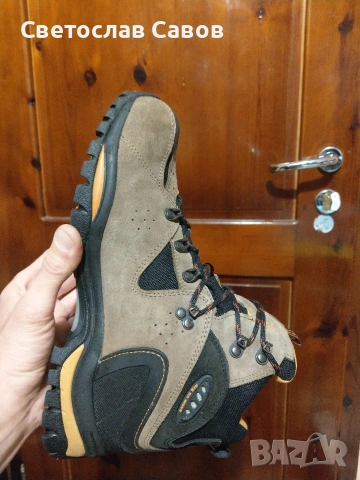 Trezzeta 43,5нм. 28,2см., снимка 12 - Мъжки ботуши - 53516842