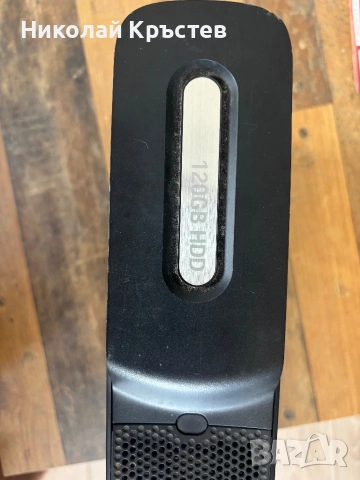 Хакнат Xbox360 fat 120gb, снимка 7 - Xbox конзоли - 54722500