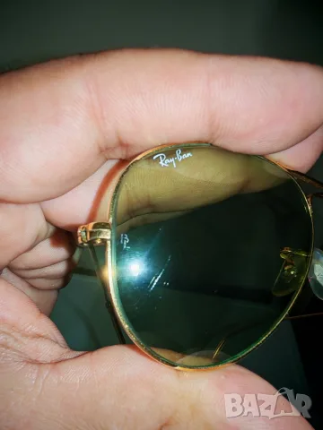Ray-Ban-Aviator, снимка 4 - Слънчеви и диоптрични очила - 55598252