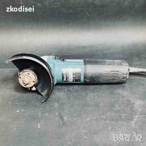 Ъглошлайф MAKITA GA5040R, снимка 2 - Ъглошлайфи - 55279869