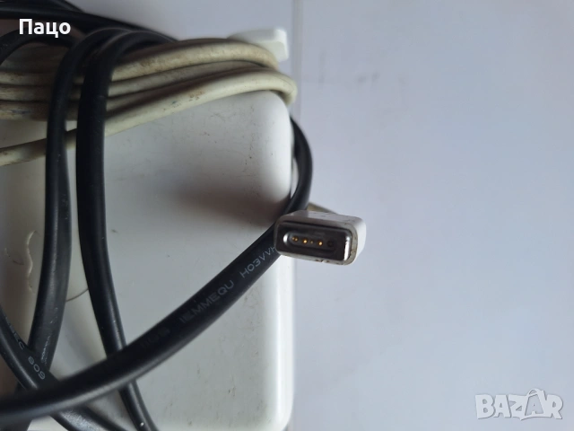 macbook  Адаптер 85W/16,5V -18,5V   3,6A-4,6A, снимка 8 - Лаптоп аксесоари - 54246291