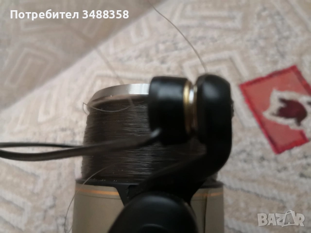 Спинингова макара SHIMANO SUPER AERO 4000 GTM, снимка 4 - Макари - 55105251