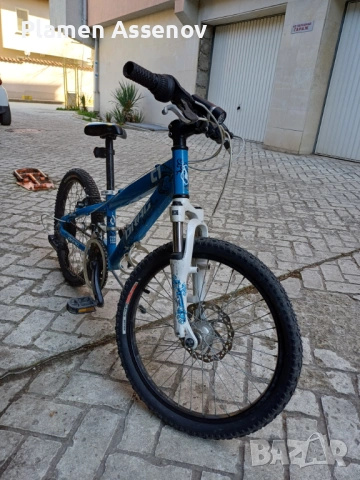 Велосипед Drag C1 Pro 20  инча, снимка 6 - Велосипеди - 54118223