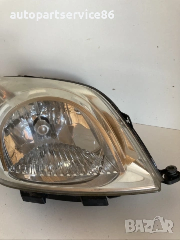 Преден десен фар за Fiat Qubo (2009) 1356686080 , снимка 3 - Части - 54482450