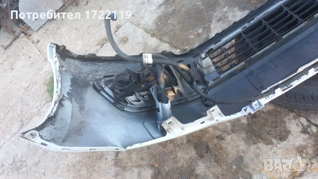 Предна броня R-line Vw polo 2009-2013г, снимка 14 - Части - 55698410