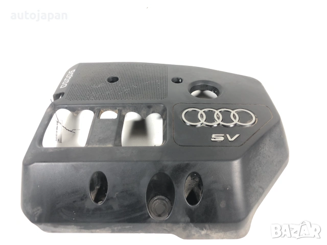 Декоративна кора над двигателя за Audi A3 1.8 99г.