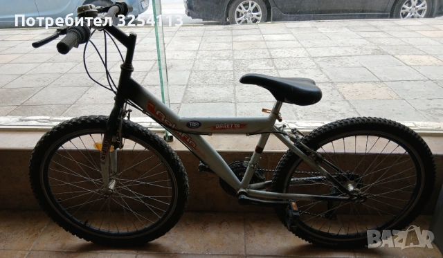 Колело ROBOBIKE 24 " със скорости, снимка 2 - Велосипеди - 53970442