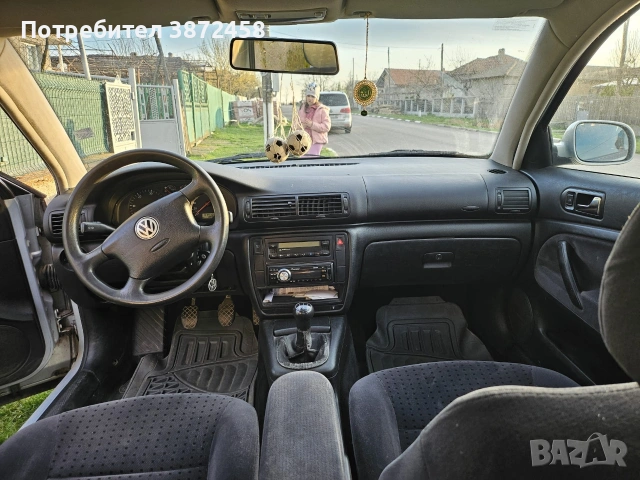 vw passat, снимка 5 - Автомобили и джипове - 54091963