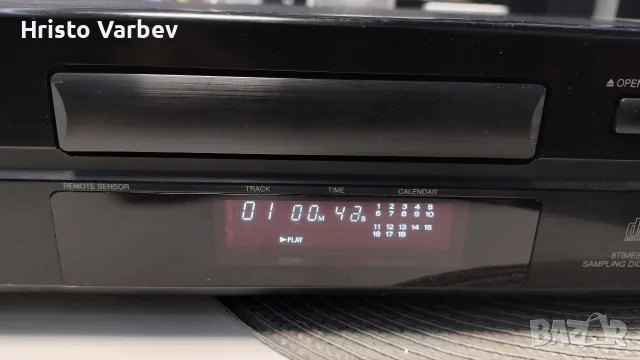 Denon DCD - 435, снимка 3 - Аудиосистеми - 55365361