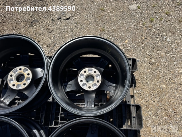 4бр.Алуминиеви джанти RONAL 16цола 5x112 за Audi A3,Vw Passat,Caddy,Seat Leon,Altea,Skoda Octavia,Ye, снимка 14 - Гуми и джанти - 54726972