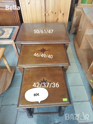 Мебели , снимка 17 - Други - 54379730