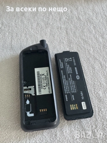 Ретро GSM SAGEM , снимка 8 - Други - 55378594