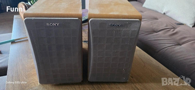 Тонколони Sony, снимка 2 - Тонколони - 54673771