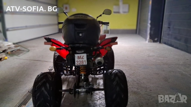 Нов внос с регистрация в Кат, снимка 3 - Мотоциклети и мототехника - 54197476