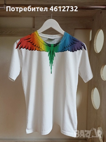 Оригинална тениска Marcelo Burlon
