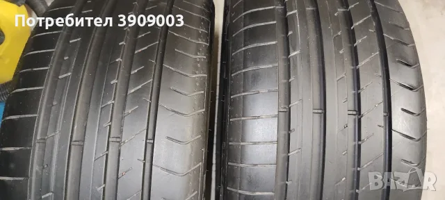 Летни гуми 245 40 19, снимка 3 - Гуми и джанти - 55352244