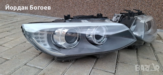 BMW e92 Facelift Фарове