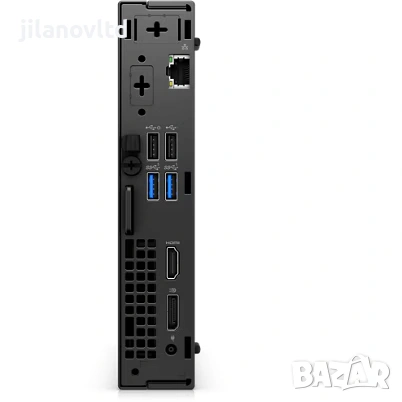 Компютър Dell 3000 Mini i5-12500T 16GB 256GB NVME SSD с до 24 МЕСЕЦА ГАРАНЦИЯ и Windows 11 PRO, снимка 2 - Работни компютри - 55247677