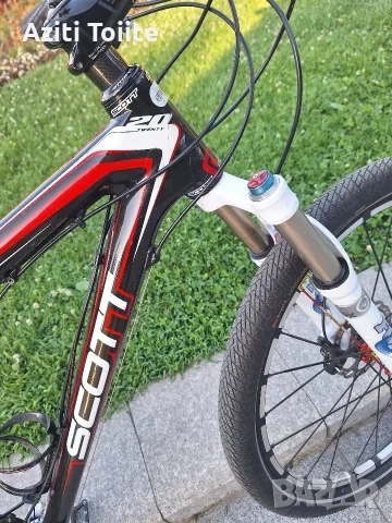 scott sparc carbon, снимка 14 - Велосипеди - 55407017